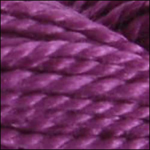 DMC Size 5 Pearl 34 Dark Fushsia - Click Image to Close